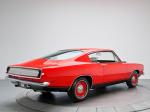 Plymouth &rsquo;Cuda 440 1969 года